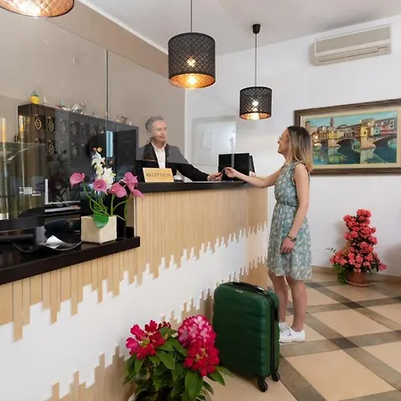 Hotell Bruna Martinsicuro